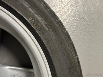 ALU kola AZEV Type A – 17” | 5x108 | ET20 - 7