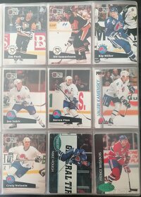 Sběratelské Hokejové karty Ultra Fleer 1995/96 - 7