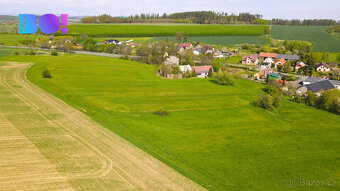 Prodej stavebních pozemků pro bydlení, 9 685 m², Malé Heralt - 7