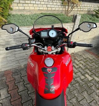 Ducati Multistrada 1000 DS - 7