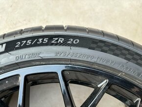 Nova sada Mercedes R20 C63 AMG W206 Original Michelin - 7