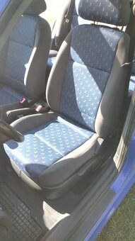 Octavia 1.9 TDI - 7