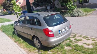 Škoda fabia 1.2 HTP - 7