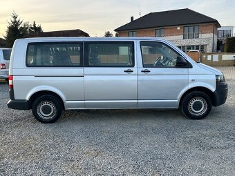 Volkswagen T5 Caravelle 2.0 tdi LONG 9 míst NAVI - 7