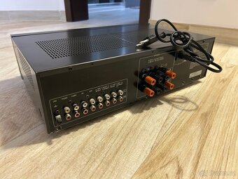 Zesilovač Technics SU-810 New Class A Stereo Amplifier - 7