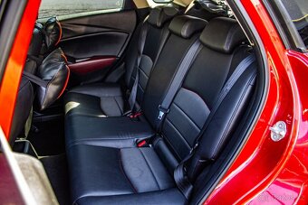 Mazda CX-3 1.5 Skyactiv Revolution - ZÁRUKA 1 rok/20000km - 7