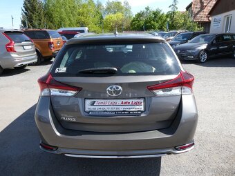 Toyota Auris 1.3 VVT-i 73kW 2x kola, NAVI - 7