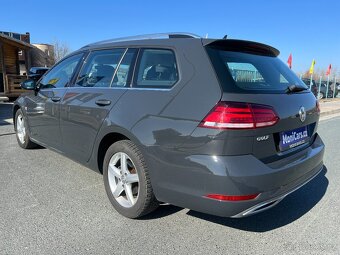 Volkswagen Golf, 2.0 TDi 110kW VÝBAVA - 7