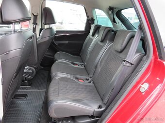 Citroën C4 Picasso 1.6 HDi , 82 kW nafta, 2012 - 7