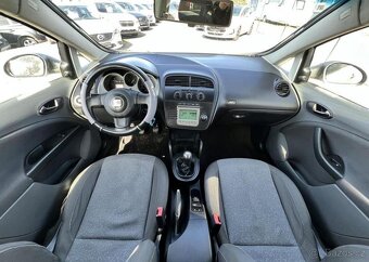 Seat Altea 1.9TDi 77kw KLIMATIZACE ABS manuál 77 kw - 7