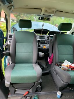 VW T5 Multivan - 7