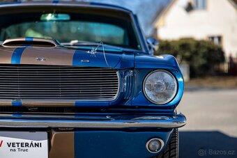 Ford Mustang Fastback - 7