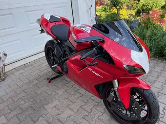 Ducati 848 EVO 2013 - 7