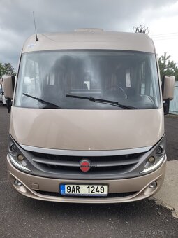 Fiat 2.3Mjet 150Ps Burstner Aviano I870, zimní paket, odpoče - 7