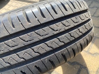 Alu kola 15” 5x100 a pneu 195/65/R15 - 7