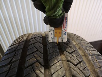 Hyundai Terracan alu 16 + pneu 255/65/16. - 7