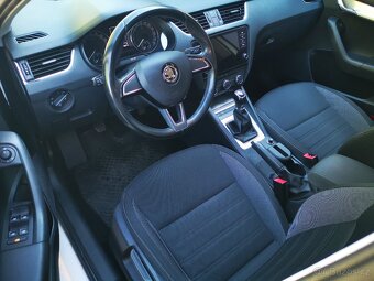ŠKODA Octavia 1.6TDI 85kW 2019 Liftback Facelift ČR Servis - 7