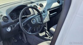 Prodám N.D. VW Caddy 1.9 SDi, 51kW,motor BDJ. - 7