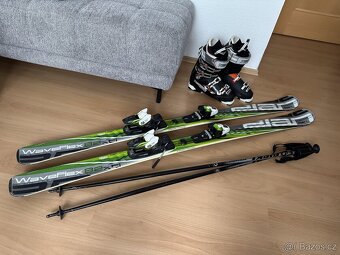 Lyže s vázáním Elan WaveFlex 82 XTi, délka 168 - 7