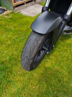 Honda NC 750x - 7