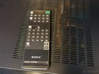 Zesilovač Sony TA F 419 +DO - 7