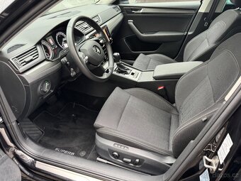 Škoda Superb 3 2.0 TDI 110kW DSG Navigace Tažné Kamera LED - 7
