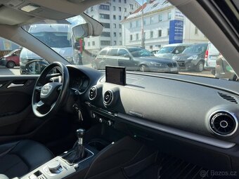 Audi A3 Sportback 2,0TDi 110kW Quattro - 7