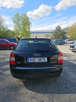Audi A4 Avant 2.5 diesel - 7