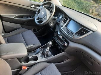 Prodám Hyundai Tucson 1,7 Crdi 2016 - 7