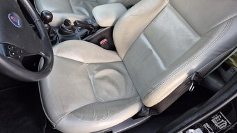 Saab 9-5 kombi 1.9TiD Maptun 180PS - 7