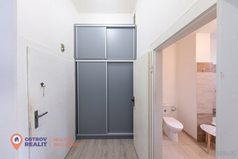 Pronájem bytu 1+kk, 33 m², Prostějov, ul. Krokova - 7