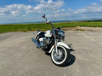 Yamaha XV 1700 Road Star Silverado S, 2010, najeto 26 t mil - 7
