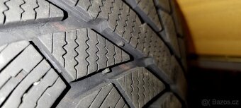 Sada kol 205/60 R16 zimní 5x114,3 ET48 střed 67,1 - 7