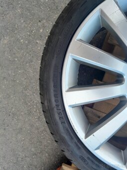 ALU KOLA 18, roztec 5x110 - 7