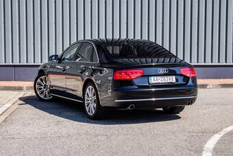 Audi A8 4.2 TDI V8 350k DPF quattro tiptronic - 7