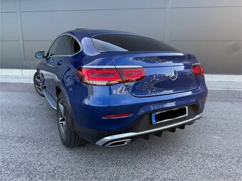 Mercedes-benz GLC kupe 200 AMG line - 7