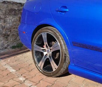 ALU kola 5x100 R18 - 7