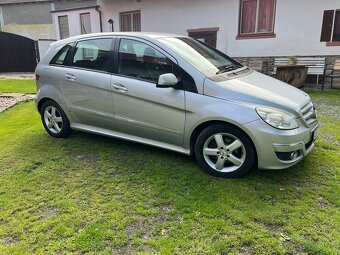 Mercedes B 180 cdi 80 kw - 7