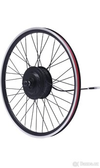 Sada Pro přestavbu elektrokola 27.5 palcu. 36 V, 500 W - 7