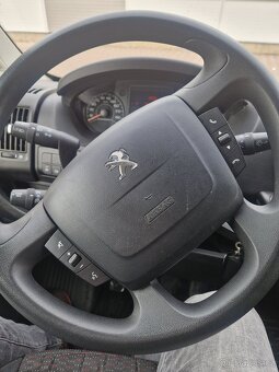 PEUGEOT BOXER 88kw, r.v. 09/2021 - 7