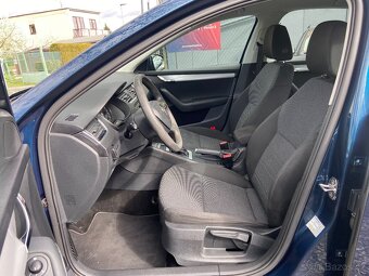 Škoda Octavia 1.2 TSi Climatronic, Vyhřívaná Sedadla - 7
