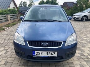 Ford C-MAX 1,6 TDCi 80kW Klima - 7