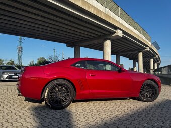 Chevrolet camaro rs 3.6 v6 - 7