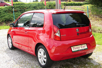 Seat Mii 1.0i 60PS Sport KLIMA - 7