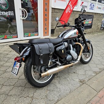 BSA Gold star 650, ČR, 1.majitel, tovární záruka do 05/2026 - 7