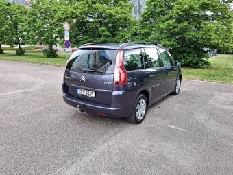 Pronájem aut 7 míst, Bolt/Uber XL - 7