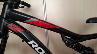 Celoodpružené kolo ROCKRIDER 27,5 M - 7