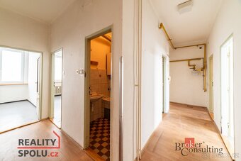 Prodej, byty/3+1, 75.9 m2, Pražská 122, 44001 Louny, Louny [ - 7