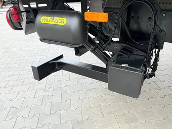 DAF LF260 - valník s posuvnou plachtou na 18 palet - 7