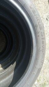 Prodám pneu Hankook Ventus S1 Evo2 225/45 R18 91W - 7